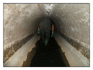 容城管道高压清洗