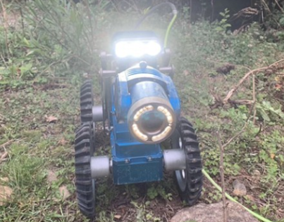 容城管道CCTV检测