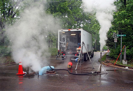 容城CIPP热固化修复技术