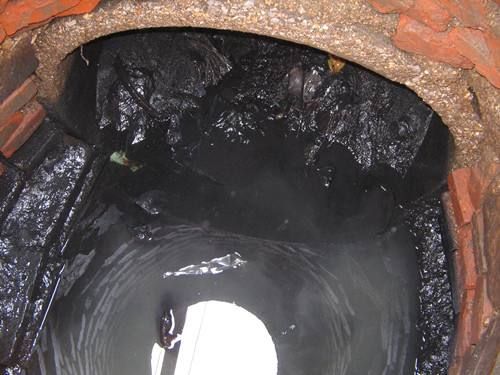 容城污水/雨水井清理