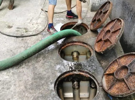 容城哪里有高压清洗管道，化粪池清理及抽粪车