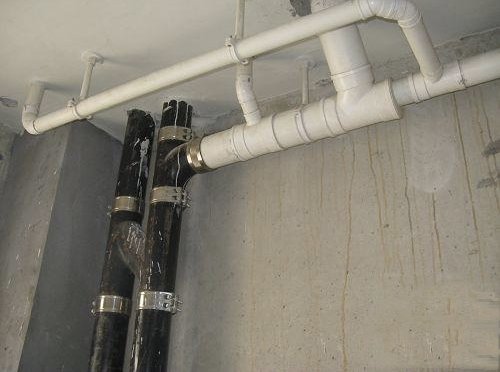 容城铸铁下水管改装注意事项